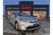 Toyota Prius Plug-in Hybrid