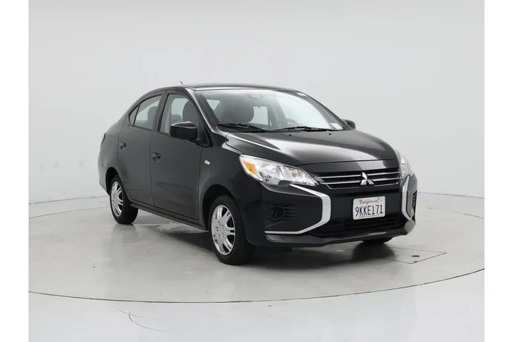 $14998 : Mitsubishi Mirage G4 2022 ES image 1