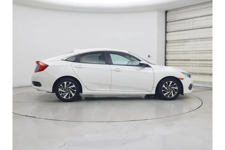 $18998 : Honda Civic 2017 EX 4dr Seda image 7