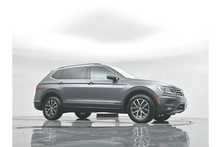 $12000 : Volkswagen Tiguan 2018 2.0T image 4