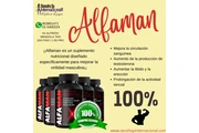 POTENTE ALFAMAN-LOS OLIVOS- en Lima