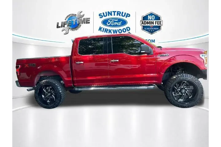 $34987 : Ford F-150 2020 4x4 XLT 4dr image 8