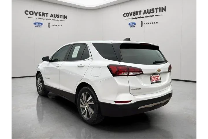 $21621 : Chevrolet Equinox 2023 LT 4d image 3