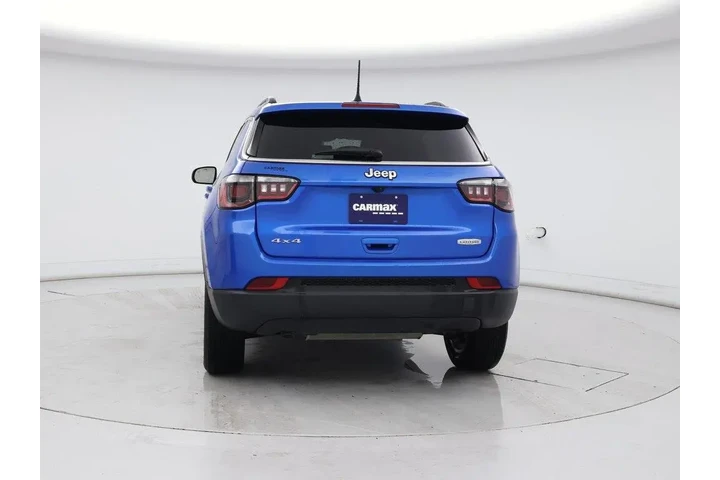 $23998 : Jeep Compass 2023 4x4 Latitu image 6