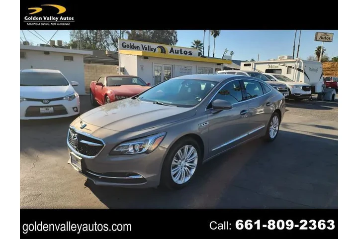 $12499 : 2019 LaCrosse image 2