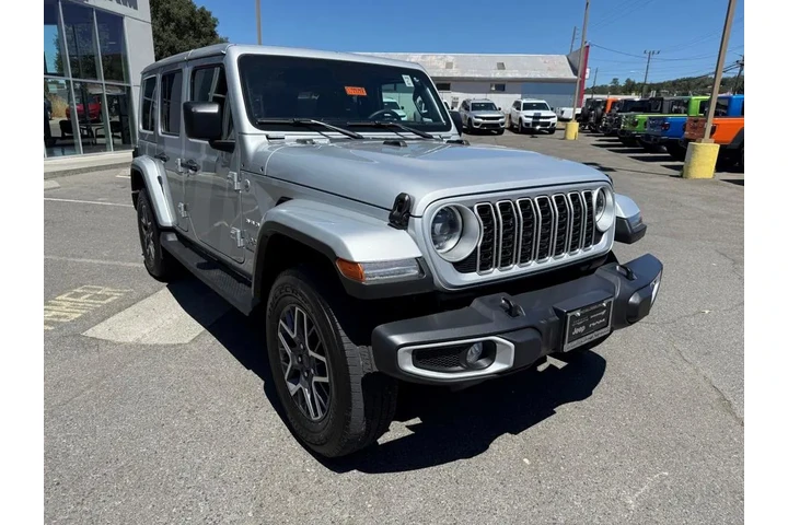 $35927 : Jeep Wrangler 2024 4x4 Sahar image 7