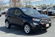 PRE-OWNED 2021 FORD ECOSPORT
