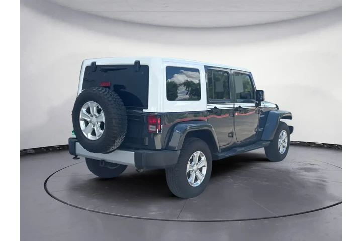 $24527 : Jeep Wrangler Unlimited 2017 image 5