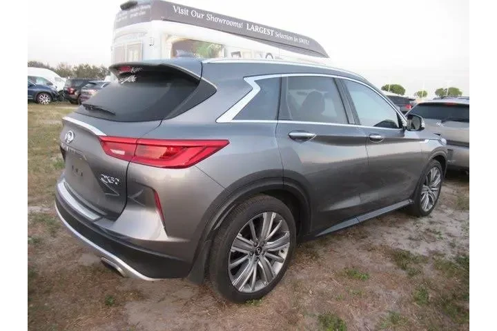 $28990 : INFINITI QX50 2021 Sensory 4 image 4