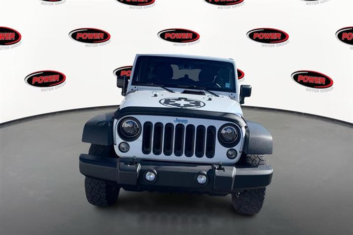 $18995 : Used 2016 Wrangler Unlimited image 2