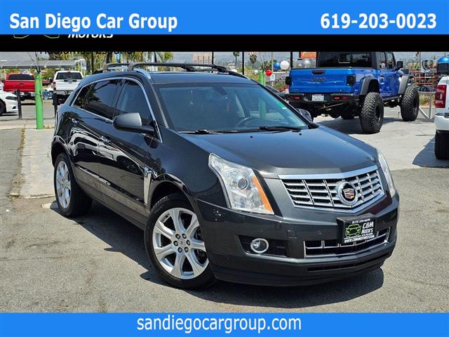 $17995 : 2016 SRX image 1