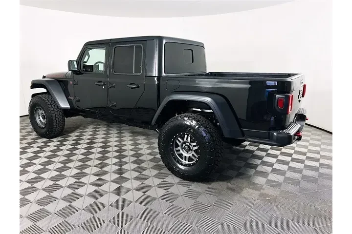 $37900 : Jeep Gladiator 2022 4x4 Rubi image 5