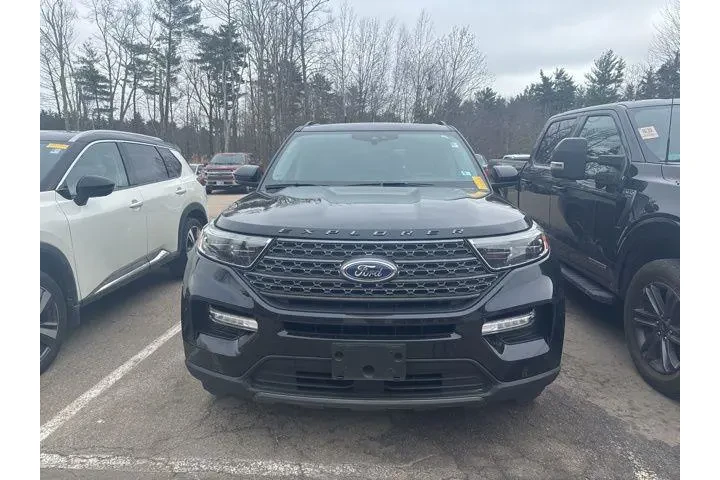 $36453 : Ford Explorer 2023 AWD XLT 4 image 2