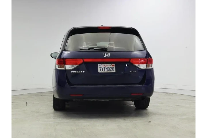 $24998 : Honda Odyssey 2017 Touring E image 6