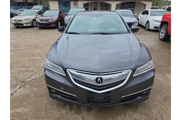 $9500 : 2015 TLX image 4