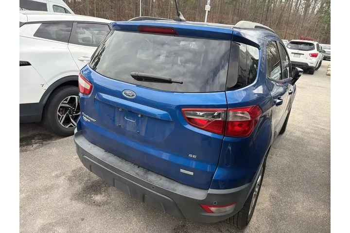 $12799 : Ford EcoSport 2018 SE 4dr Cr image 2