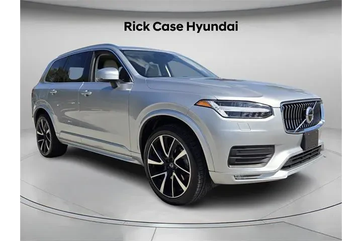 $23759 : Volvo XC90 2020 AWD T6 Momen image 8