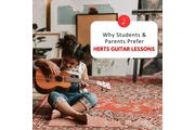 Hertford Guitar Lessons Nearby en London