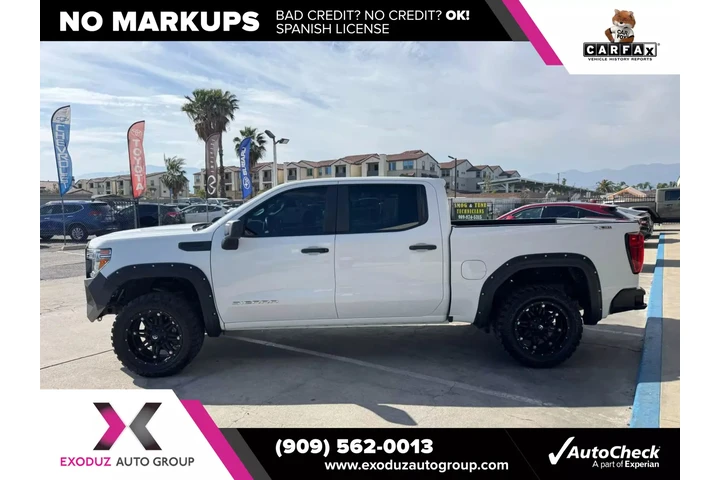 $28995 : 2020 Sierra 1500 image 5