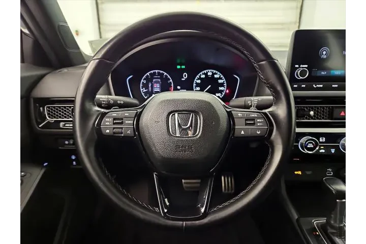 $24998 : Honda Civic 2022 Sport 4dr S image 10