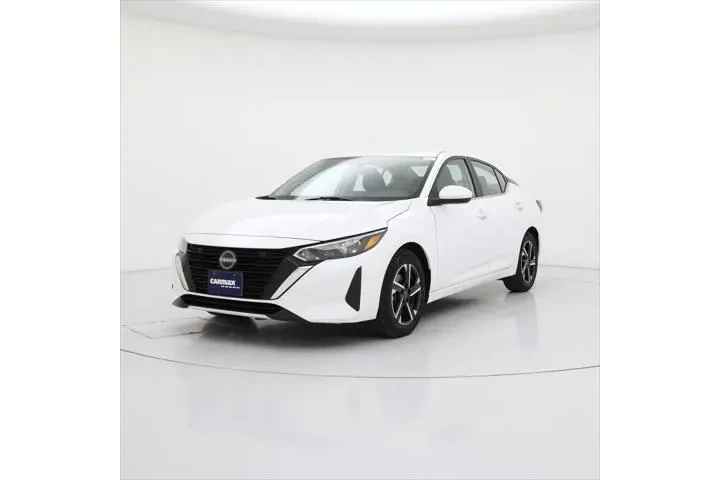 $21998 : Nissan Sentra 2025 SV 4dr Se image 4