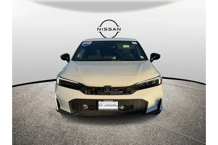 $22985 : Honda Civic 2025 Sport 4dr S image 2