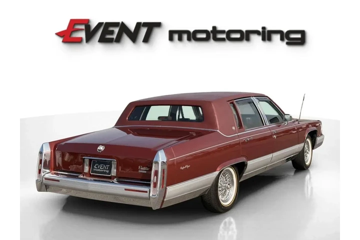 1992 Brougham image 8