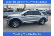Ford Explorer 2022 XLT 4dr S en Houston