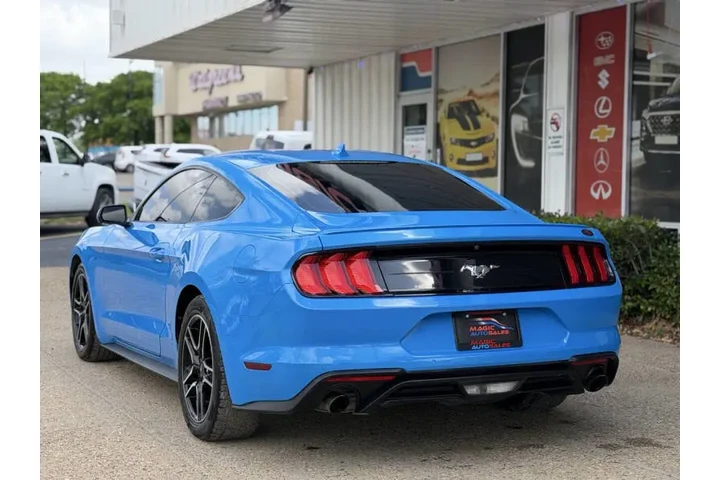 $23999 : 2022 Mustang EcoBoost image 7