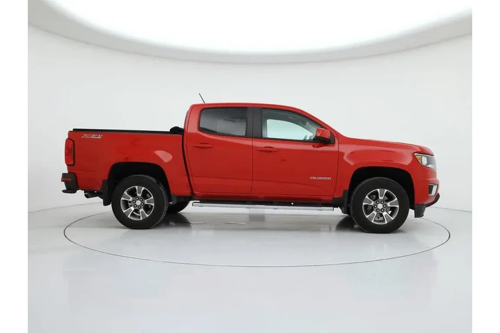 $23998 : Chevrolet Colorado 2017 4x4 image 7