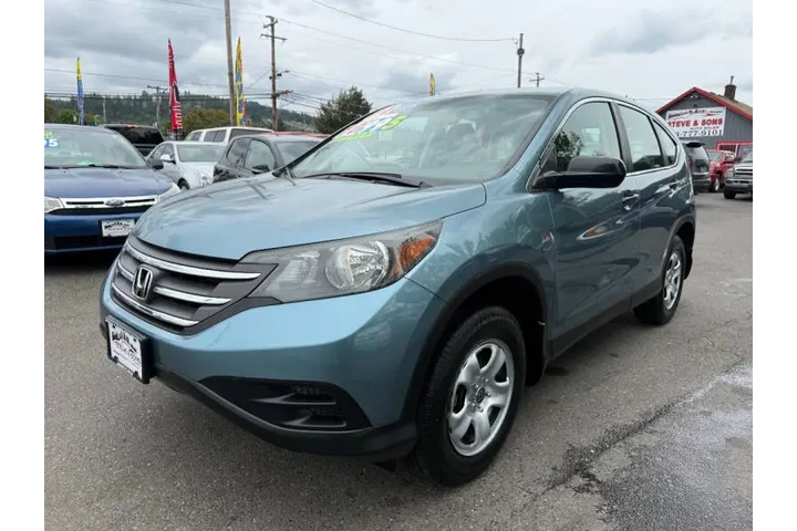 $10995 : 2014 CR-V LX image 7