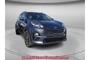 $18691 : Kia Sportage 2022 EX 4dr SUV thumbnail