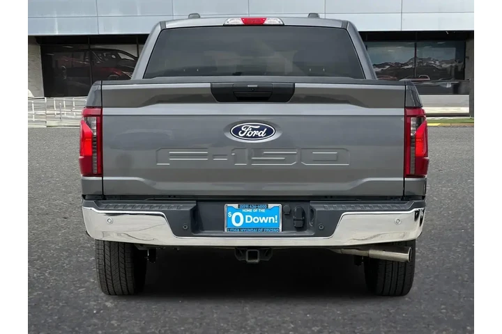 $37499 : Ford F-150 2025 4x2 XLT 4dr image 7