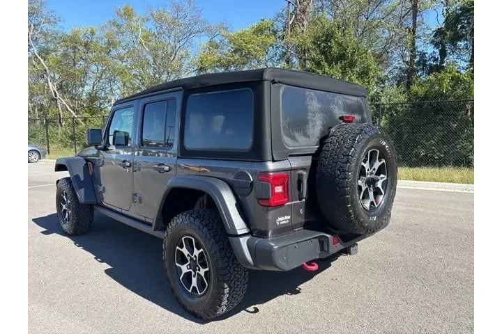 $32429 : Jeep Wrangler Unlimited 2020 image 3