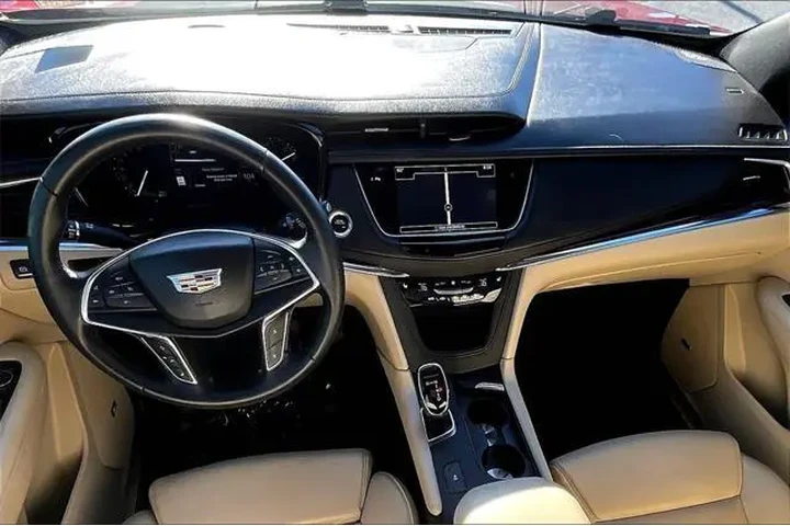 $13991 : Cadillac XT5 2017 Luxury 4dr image 7