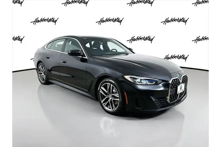 $34000 : BMW 4 Series 2024 AWD 430i x image 3