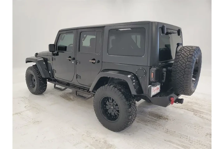 $13000 : Jeep Wrangler Unlimited 2016 image 5