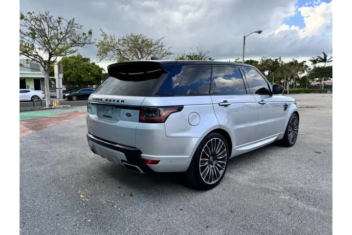 $24699 : 2019 Land Rover Range Rover S image 8