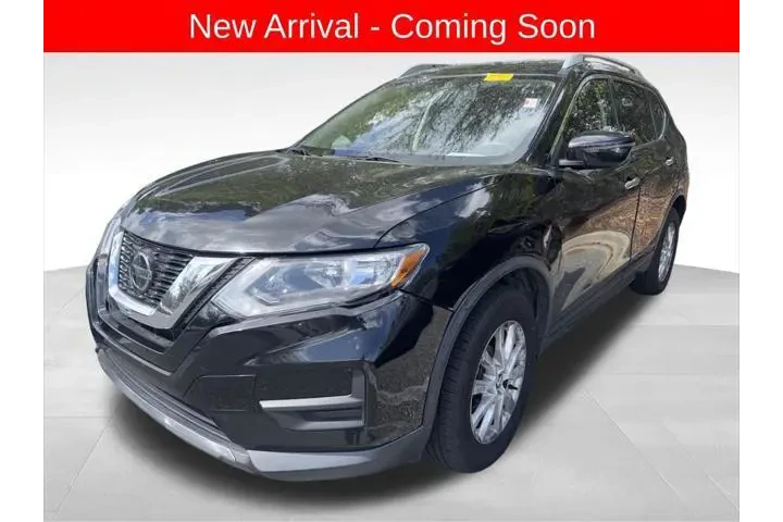 $11215 : Nissan Rogue 2018 AWD SV 4dr image 1