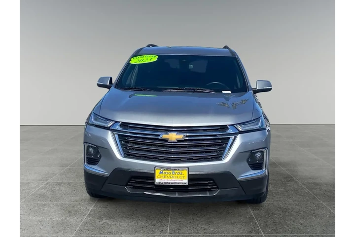 $38895 : Chevrolet Traverse 2023 LT C image 8