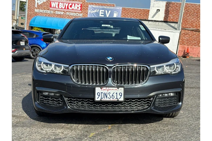 $23995 : BMW 7 Series 2019 740i 4dr S image 3