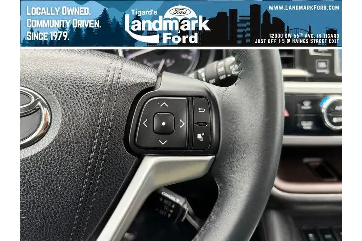 $23995 : Toyota Highlander 2016 AWD L image 10