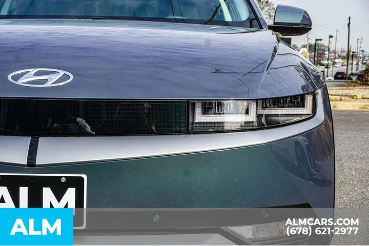 $24960 : Hyundai IONIQ 5 2024 AWD SEL image 10