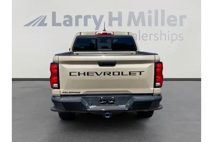 Chevrolet Colorado 2024 4x4 image 4