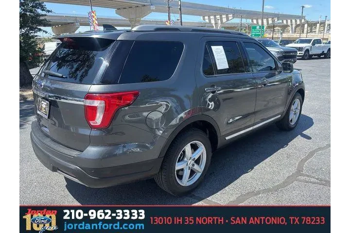 $14553 : Ford Explorer 2019 XLT 4dr S image 7
