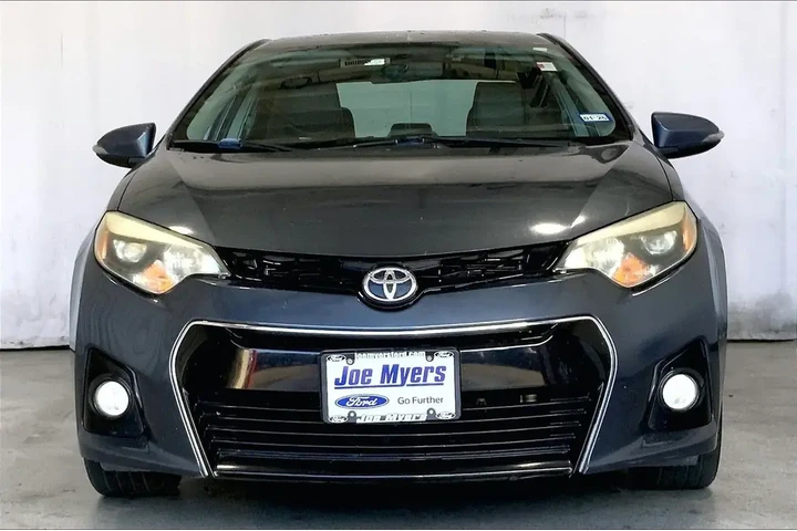 $12512 : Toyota Corolla 2016 S 4dr Se image 3