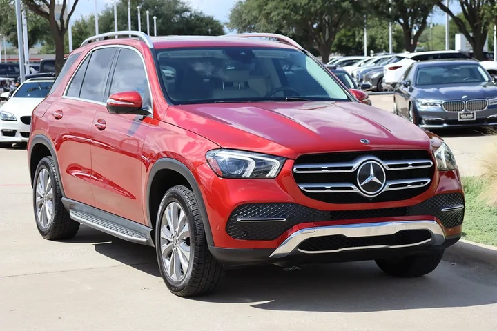 $32747 : 2021 GLE 350 SUV image 3