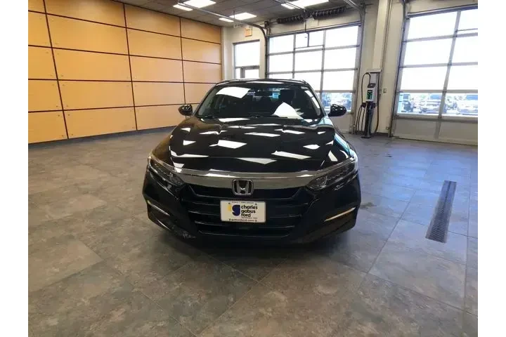 $15224 : Honda Accord Hybrid 2018 Bas image 2