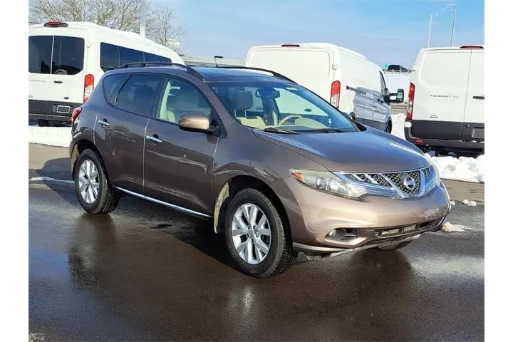 $5695 : Nissan Murano 2012 S 4dr SUV image 7