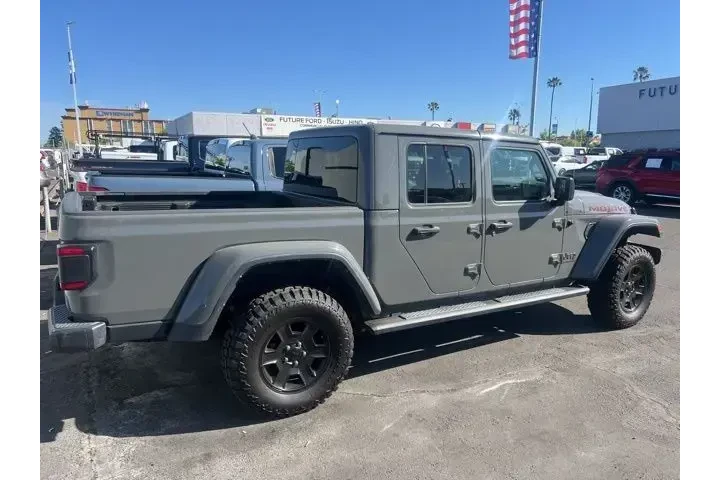 $39988 : Jeep Gladiator 2021 4x4 Moja image 8